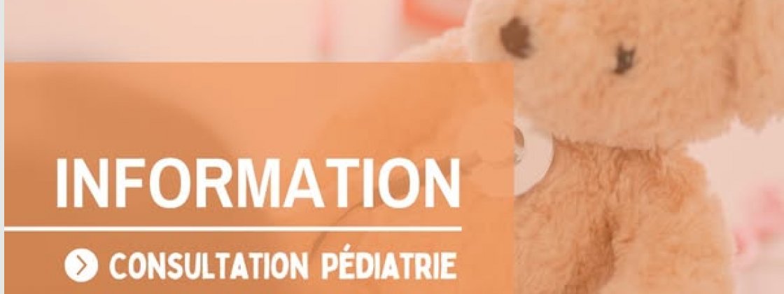 Le CH de Briey développe ses consultations de pédiatrie