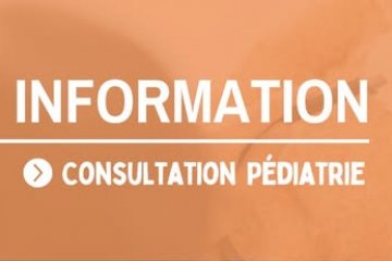 Le CH de Briey développe ses consultations de pédiatrie