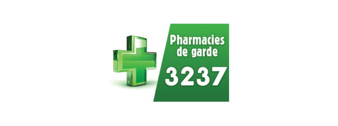 Pharmacies de garde