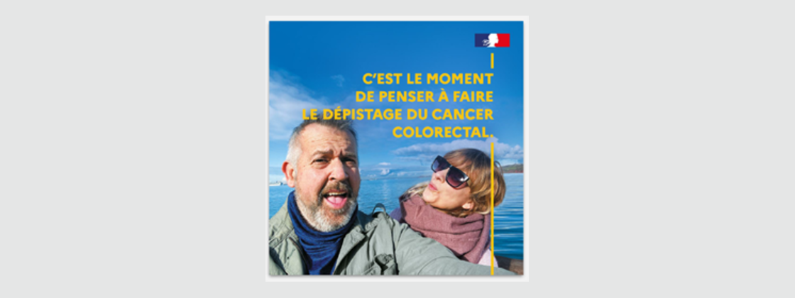Dépistage du cancer colorectal