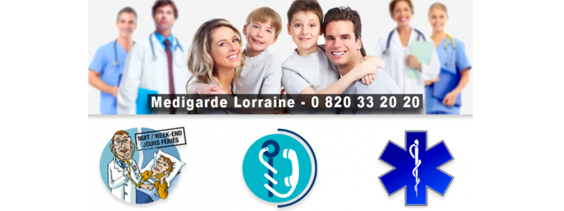 Médecin de garde