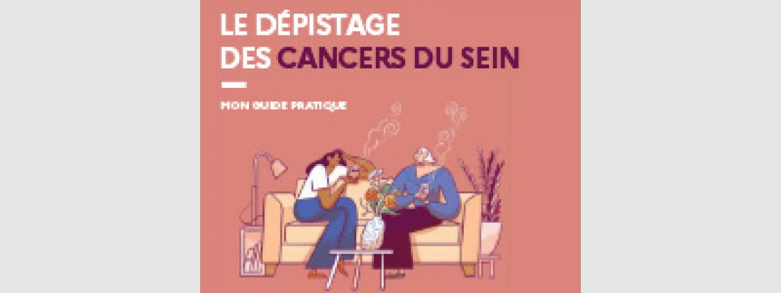 Dépistage gratuit du cancer du sein pour les femmes entre 50 et 74 ans