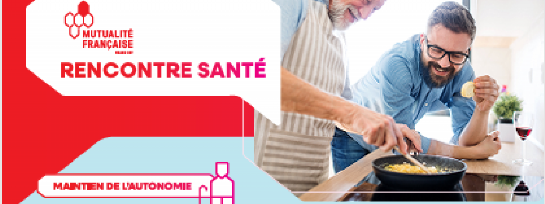 Ma santé au menu