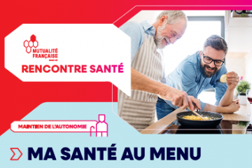 Ma santé au menu