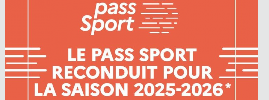 Pass Sport  2025- 2026