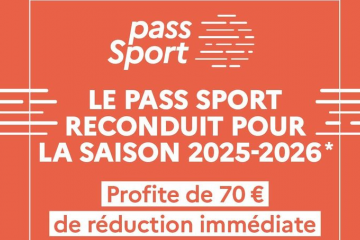 Pass Sport  2025- 2026