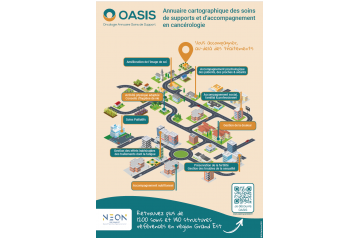 Cancer :  les soins et accompagnements sur notre territoire