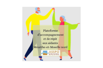 Plateforme d'Accompagnement et de Répit pour les Aidants