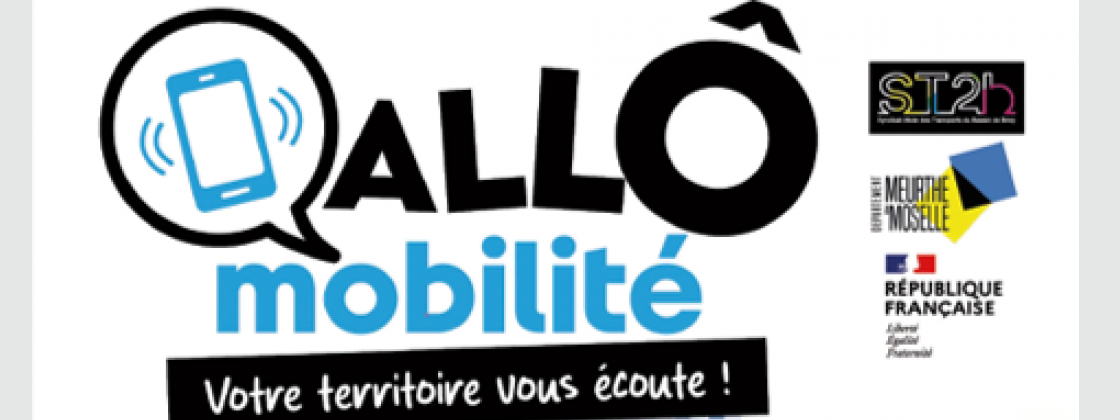 "Allô Mobilité” sur le territoire du ST2B