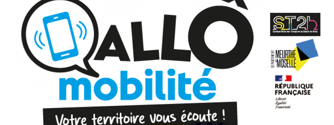 Lancement du numéro vert “Allô Mobilité” sur le territoire du ST2B