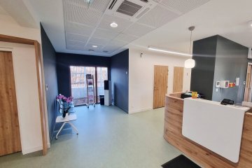 Offre emploi centre de santé de Labry