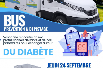 Journée de prévention diabète