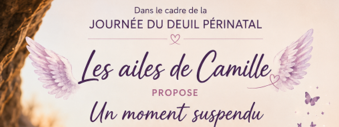 Les ailes de Camille