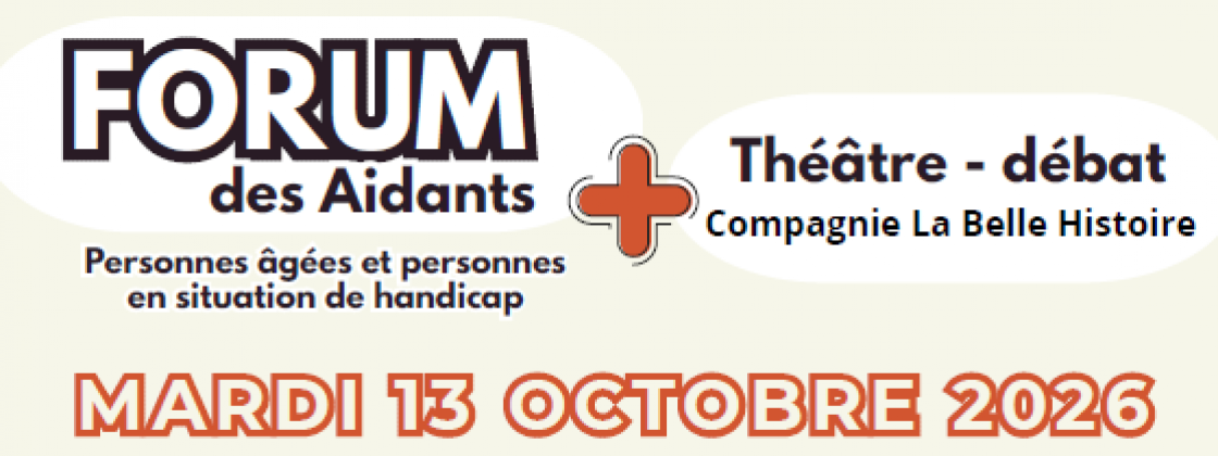 Forum des aidants - Audun le roman