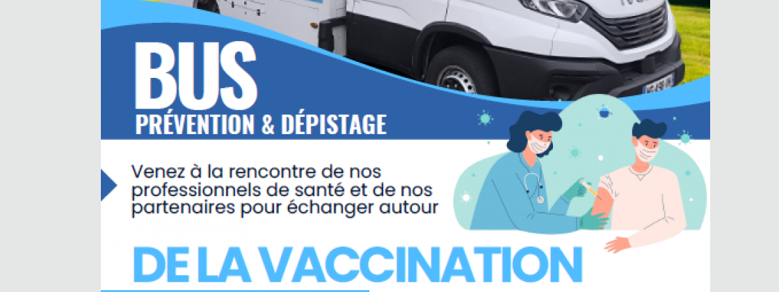 Journée de prévention : la vaccination