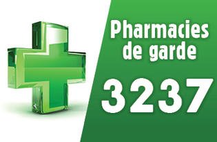 Pharmacies de garde