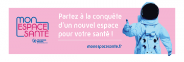 Votre espace santé Numérique