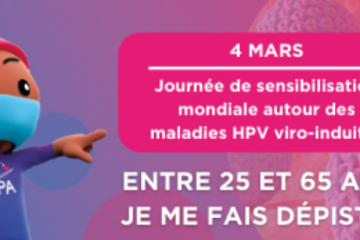 sensibilisation HPV