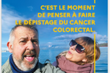 Dépistage du cancer colorectal