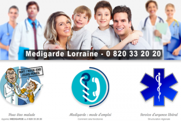 Médecin de garde