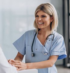 Recrutement d'une infirmière coordinatrice en EHPAD et SSIAD