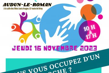 Journée des aidants à Audun le Roman